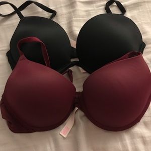 Victoria’s Secret Pink Bras